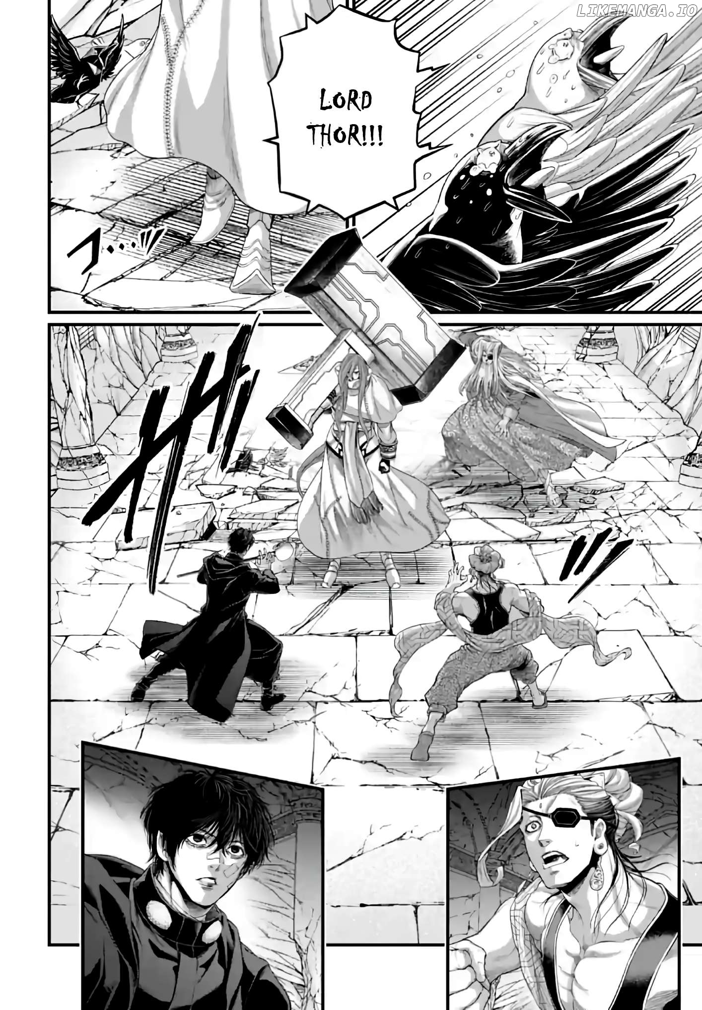 Record Of Ragnarok, Chapter 88 image 14